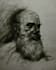 draw charcoal portrait from your image