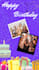 create instagram templates for birthdays