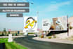 design outclass billboards, banner ads, yard signs