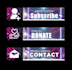 do your twitch panels