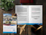 create attention grabbing brochures and reports
