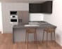 do 3d designing of kitchens, wardrobes, island