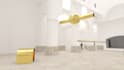 do the visualization of an art project