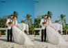 editing wedding photo in lightroom