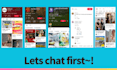do wechat marketing content and wechat management