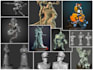 do 3d character modeling for 3d printing