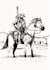 create line art illustrations black and white or colored