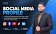create all social media accounts perfectly and set up business pages
