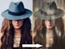 do photo manipulation, editing and retouching creatively