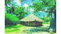 create anime background style, visual novel game, 2d art