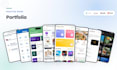 design and develop android and ios mobile apps using flutter