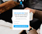 create a unique convertkit or systeme io landing page design