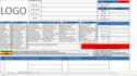 create risk assessments, risk registers, risk maps