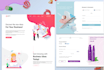 design mobile app UI UX design, website UI UX design