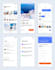 design responsive UI UX for your hybrid react native mobile app and website