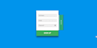 design pop up, sign up animated form and integrate with wp, gmail