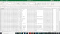 excel data cleaning, analysing, auditing, ms office work and PDF file conversion