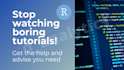 teach you r programming for data analytics
