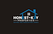 create standard real estate and construction logo