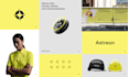 design a logo and brand style guide, brand guidelines and brandbook