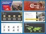design google slides, PPT template as per brand guideline