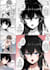 color h mangas, nsfw and doujinshis