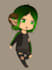 do manga and chibi illustration
