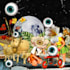 make you a digital collage illustration
