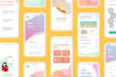 make responsive mobile app development for ios and android with backend