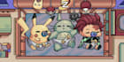do professional pixel art animation of your choice