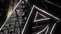 create custom 3d gold metal logo animation intro