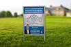 design real estate yard sign