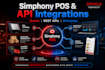 do oracle simphony pos integration and custom API development