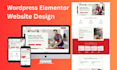 create wordpress woocommerce website, travel, hotel booking wordpress website