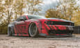 design a fully custom car, truck or van