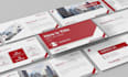 do professional branded powerpoint presentation design