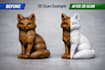 create realistic 3d photogrammetry scans, models and 3d reconstructions