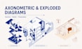 create architectural diagrams, axonometric drawings and site analysis