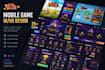design mobile game, web3 and saas app