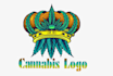 make awesome cannabis logo design