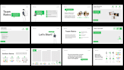 design premium powerpoint presentation and template slides