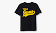 do sticker design and graphic design clothing