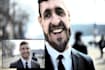 create an animated cartoon caricature from your photo saying your audio message