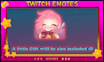 create and animate chibi twitch emotes, for your stream