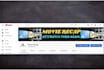 create youtube channel with logo, banner and SEO