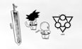 make your dream anime tattoo design