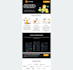 create email template, responsive HTML email template newsletter