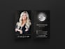 design modern business card