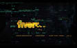 create a glitch hightech intro, opener, promo, cinematic video trailer