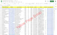 scrape google maps, yellow pages, business data in 24 hours